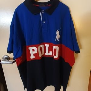 Big N Tall Polo Shirt